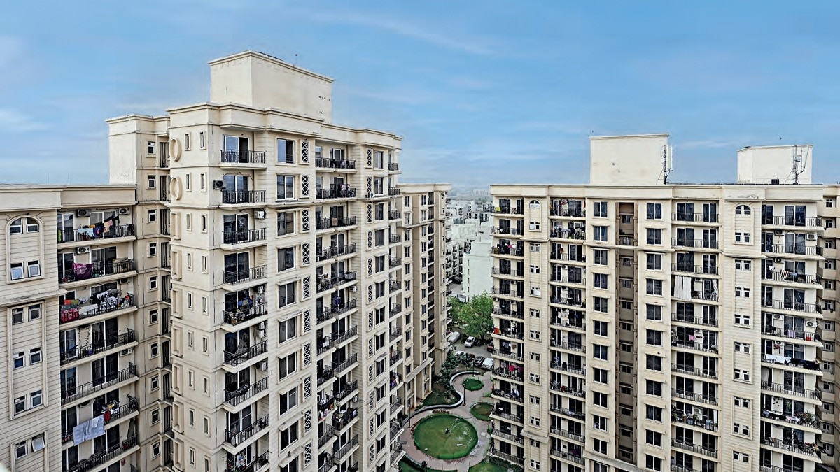 India’s residential real estate market continued to see price appreciation