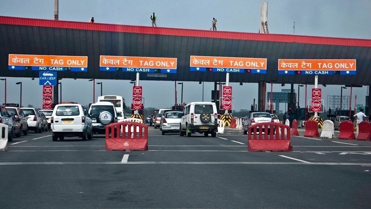 NHAI's New ₹350 Monthly Toll Pass