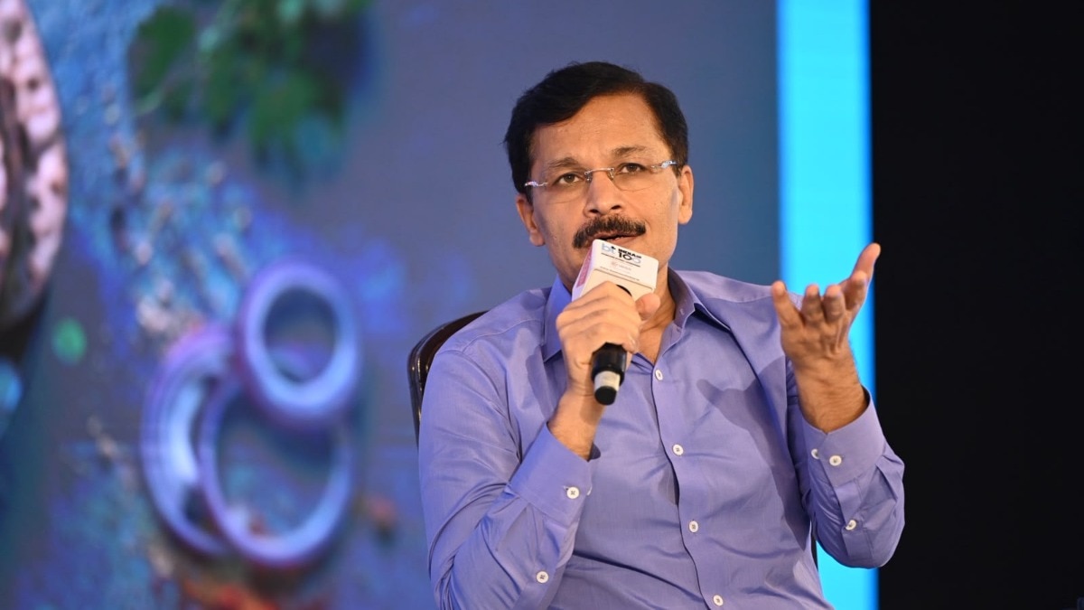 Maharashtra FDA commissioner Tukaram Mundhe