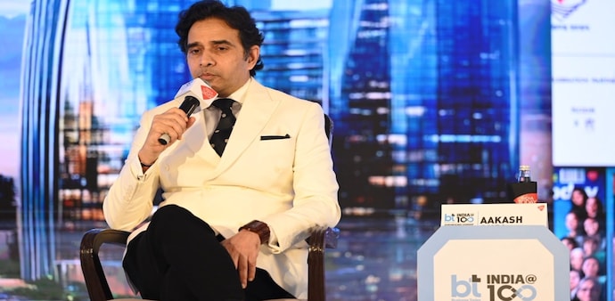 Satellite towns, PPP models and 50-year planning: DLF'S Aakash Ohri's blueprint for India's urban future Satellite towns, PPP models and 50-year planning: DLF'S Aakash Ohri's blueprint for India's urban future