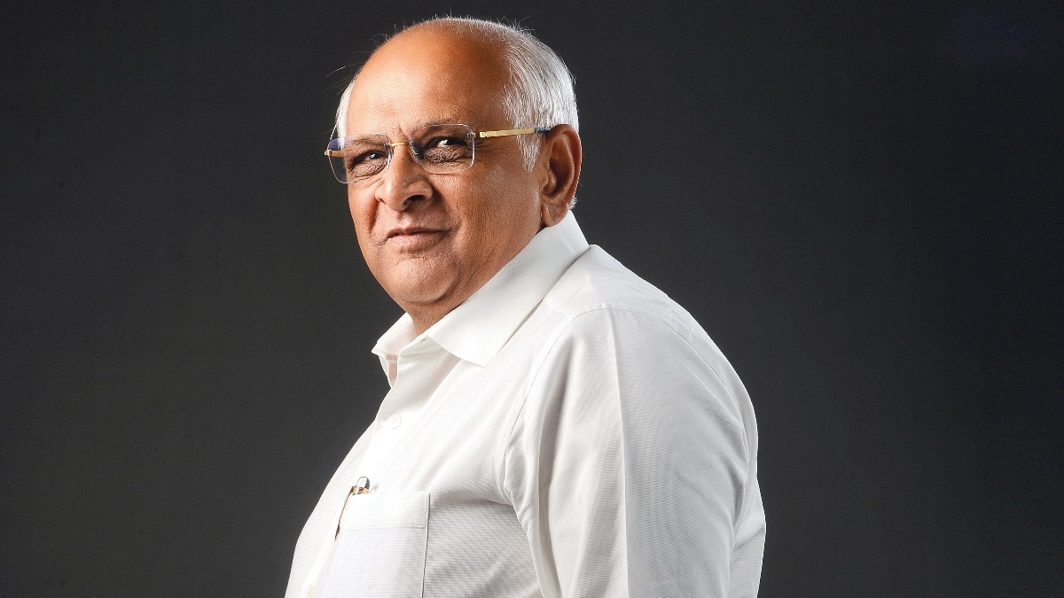 Gujarat Chief Minister Bhupendra Patel on how the state offers speed, scale, and certainty