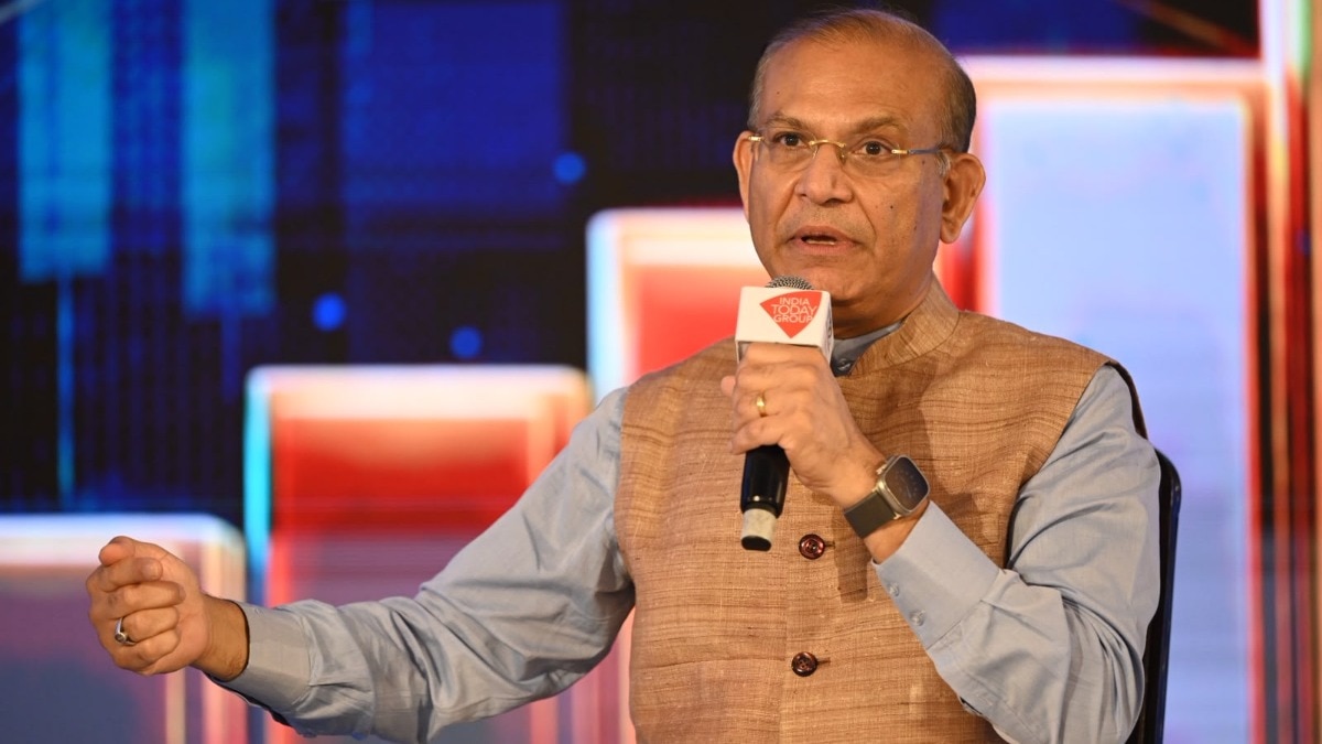 India has built a resilient economy capable of weathering global shocks and continues to grow at 6-7%, but that pace will not be sufficient to meet its longer-term ambitions, he said.