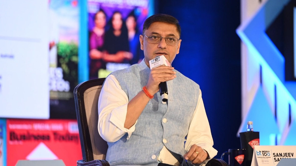 Sanjeev Sanyal, Member, Economic Advisory Council to the Prime Minister