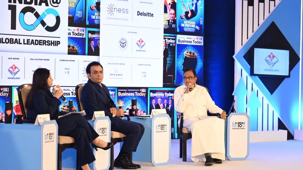 Former finance minister P Chidambaram said the current economic model is not based on a deep analysis of the situation on the ground, as it lacks economic knowledge and expertise.