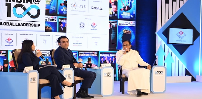 Former finance minister P Chidambaram said the current economic model is not based on a deep analysis of the situation on the ground, as it lacks economic knowledge and expertise. Former finance minister P Chidambaram said the current economic model is not based on a deep analysis of the situation on the ground, as it lacks economic knowledge and expertise.