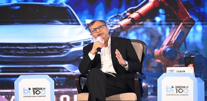India currently accounts for around 18.5-19% of Hyundai Motor Company’s global contribution, up from about 15% five years ago, Tarun Garg said. The US, Korea and Europe currently rank ahead of India. India currently accounts for around 18.5-19% of Hyundai Motor Company’s global contribution, up from about 15% five years ago, Tarun Garg said. The US, Korea and Europe currently rank ahead of India.