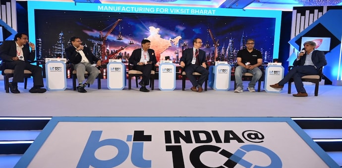 Experts said India’s manufacturing sector is expanding beyond traditional industries, with rising production in electronics, renewables, robotics, batteries and solar panels. Experts said India’s manufacturing sector is expanding beyond traditional industries, with rising production in electronics, renewables, robotics, batteries and solar panels.