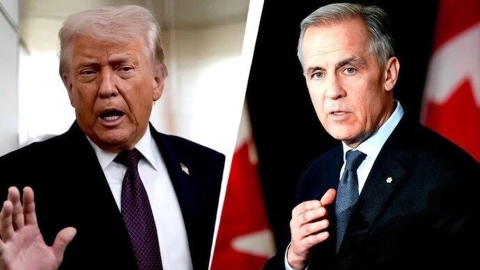 The tariffs were initially due to take effect at 12:01 am Wednesday, but Trump delayed the move to allow more time for talks.