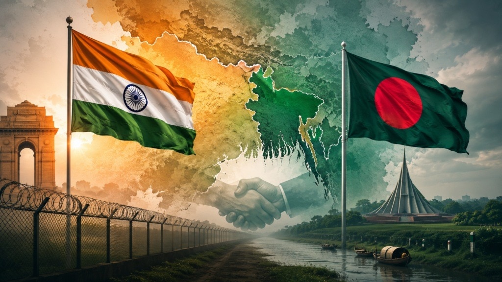 It presents a new challenge for India, which has traditionally enjoyed much closer strategic and security ties with Bangladesh than Pakistan has.