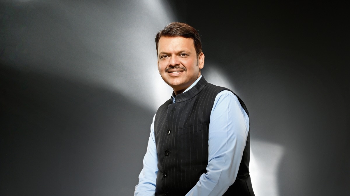 Maharashtra CM Devendra Fadnavis on the state's $100-bn infra-ambition