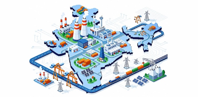 How We Did It: The methodology behind the ranking of India’s Top 10 manufacturing states How We Did It: The methodology behind the ranking of India’s Top 10 manufacturing states