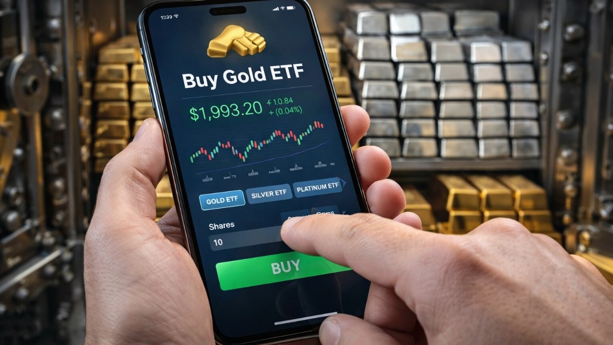 Gold ETF holdings increased by 1 tonne to 120 tonnes in July. Assets under management rose 2% month-on-month to ₹1.73 lakh crore.