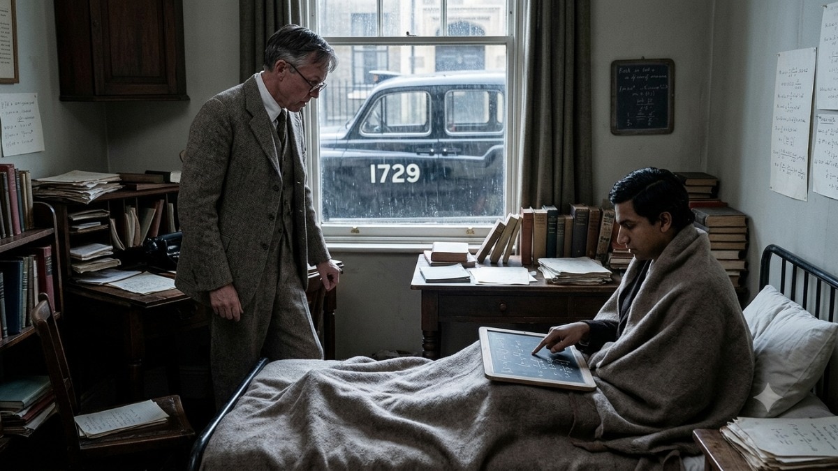 The story is often remembered as evidence of Ramanujan's extraordinary numerical intuition. But 1729 became more than a charming anecdote. (Representational image)