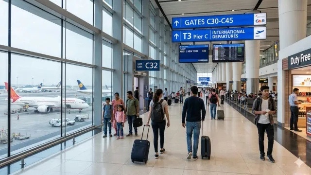 Authorities also noted that "improper or incorrect" physical ink stamps routinely smeared or obscured critical barcodes, creating reading errors at final boarding gates.