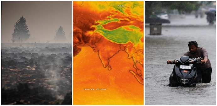 The important point is that El Niño does not produce one uniform global outcome. It rearranges the climate system, creating winners and losers depending on location. The important point is that El Niño does not produce one uniform global outcome. It rearranges the climate system, creating winners and losers depending on location.