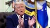 Trump traded up to $263 million in securities in June Trump traded up to $263 million in securities in June