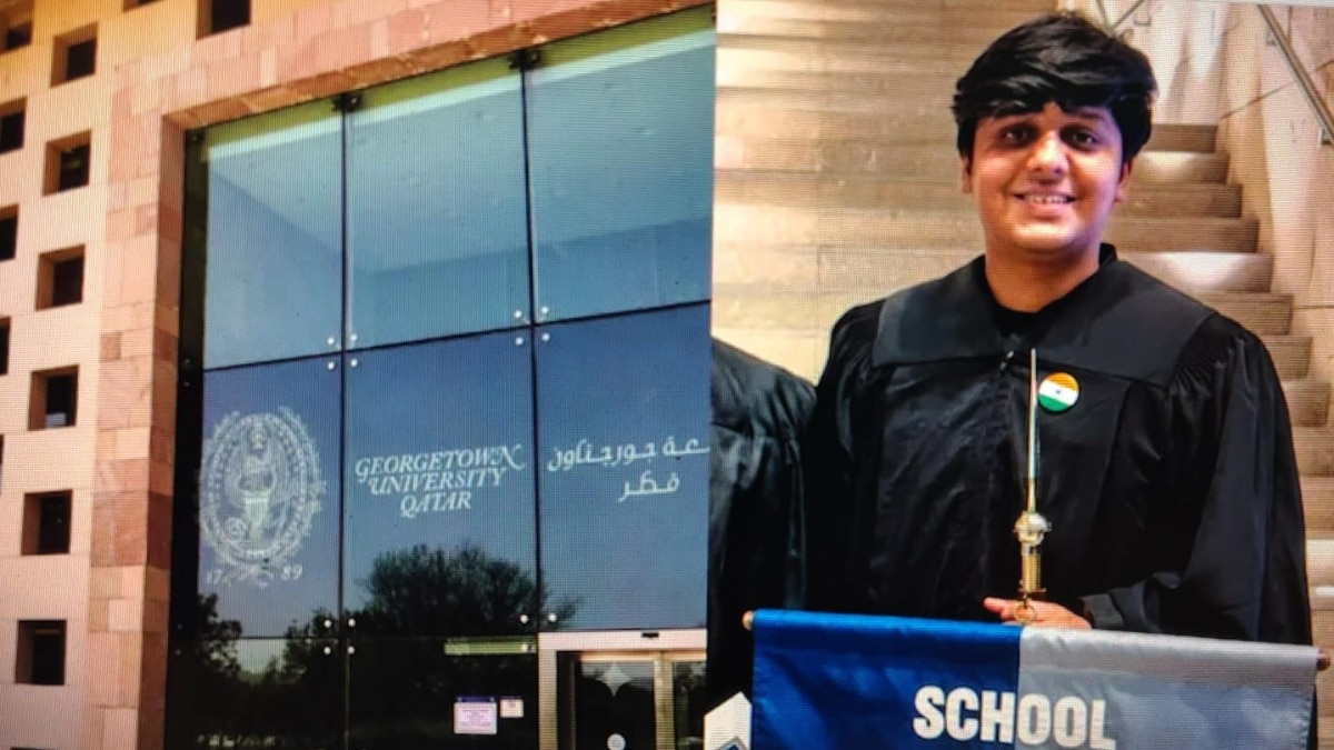 In 2025, Adarsh won the Global Student Prize after being selected from nearly 11,000 nominations across 148 countries.