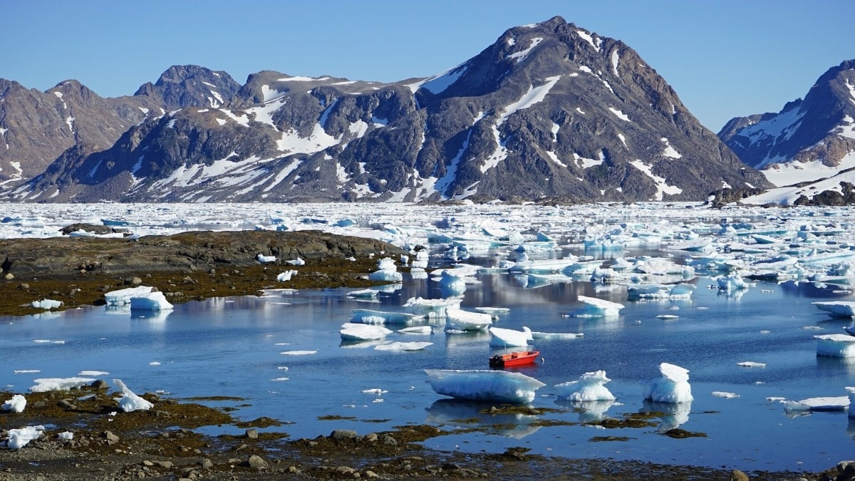 The concern is that Greenland’s ice loss is not a one-off event.