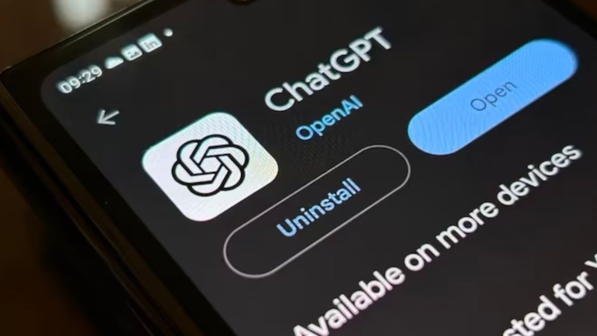 ChatGPT App