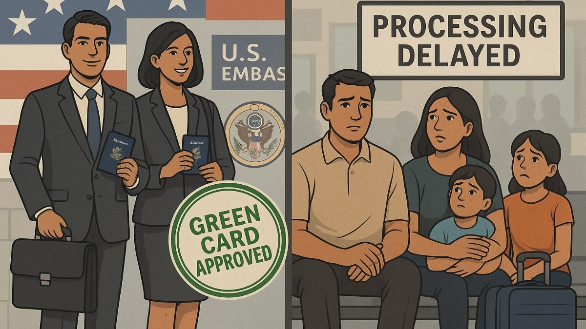US Visa Bulletin September 2026: Family green card dates jump, but Indian EB-1 applicants face fresh risk