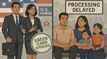 US Visa Bulletin September 2026: Family green card dates jump, but Indian EB-1 applicants face fresh risk US September visa bulletin