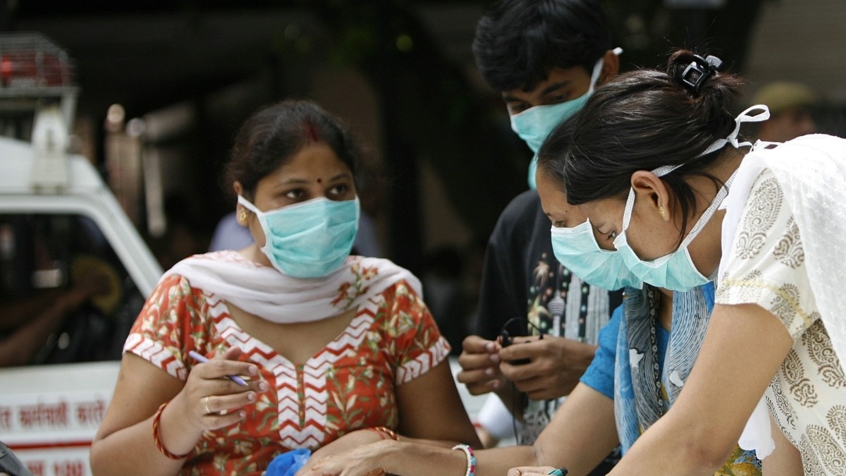 H1N1 cases in Delhi: ICMR says there's no new strain