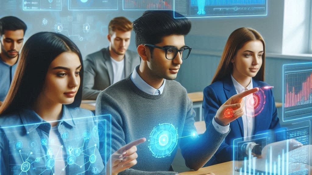 India’s 23 IITs shows roughly 50 degree-level programmes featuring Artificial Intelligence