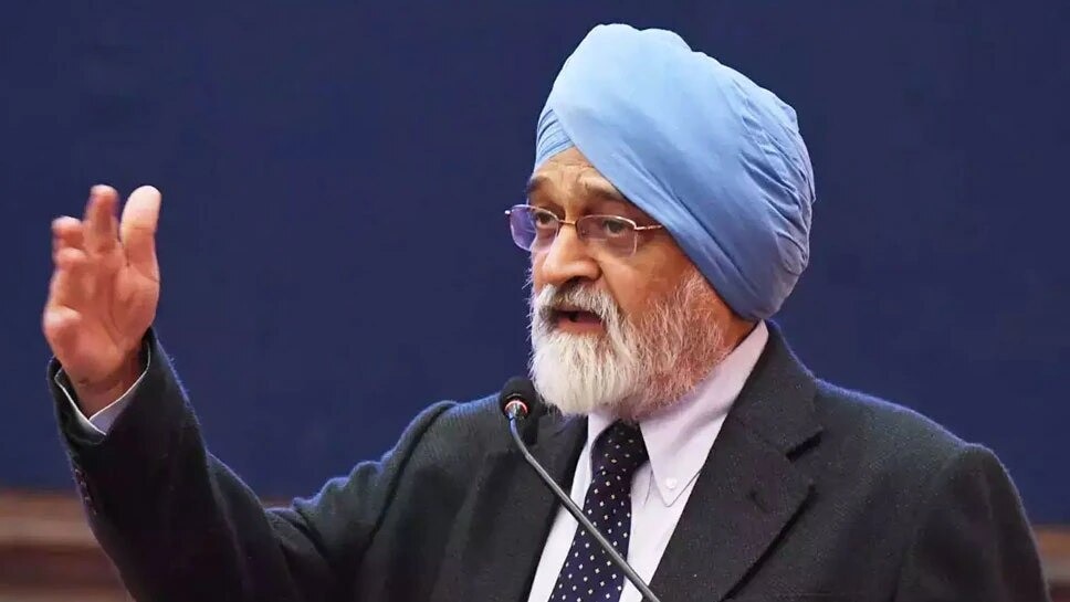 Former Planning Commission Deputy Chairman Montek Singh Ahluwalia
