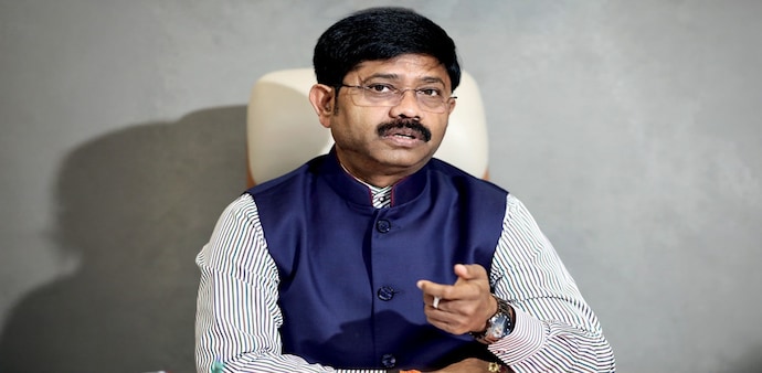 Nand Gopal Gupta, UP Cabinet Minister for Industrial Development, Export Promotion, NRI, Investment Promotion Nand Gopal Gupta, UP Cabinet Minister for Industrial Development, Export Promotion, NRI, Investment Promotion