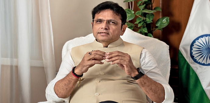 D. Sridhar Babu, Minister for Information Technology, Electronics, Communications, Industries & Commerce and Legislative Affairs, Telangana D. Sridhar Babu, Minister for Information Technology, Electronics, Communications, Industries & Commerce and Legislative Affairs, Telangana