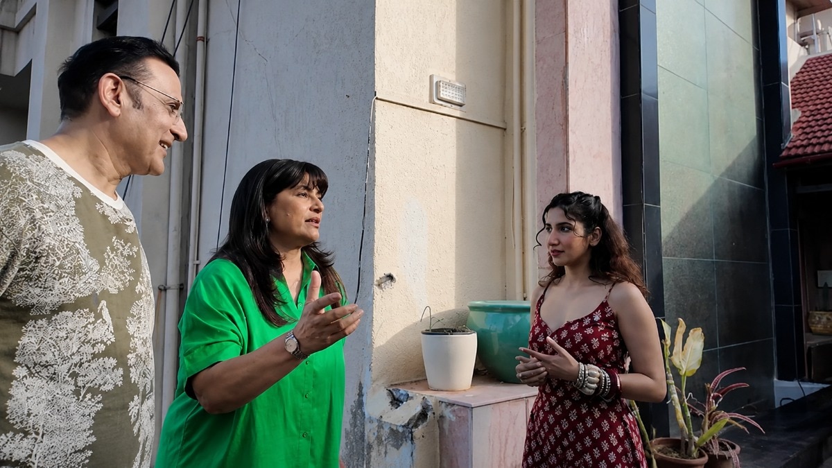 Parul Gulati gave tour of her house to Archana Puran Singh