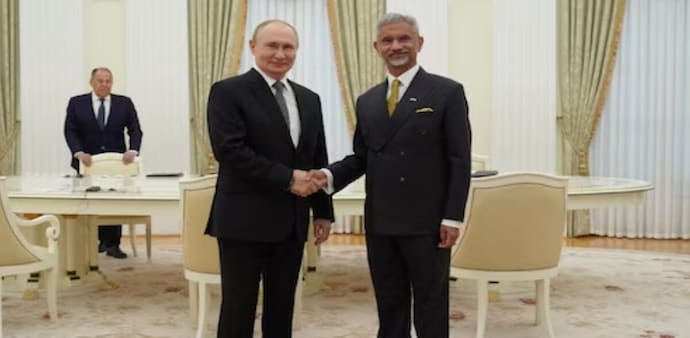 'Trade is growing this year': Putin credits PM Modi for stronger India-Russia ties 'Trade is growing this year': Putin credits PM Modi for stronger India-Russia ties