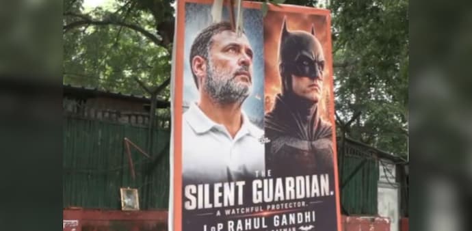 The Instagram session was launched on August 6 as part of Gandhi's outreach to students and Gen Z. (Picture credit: ANI) The Instagram session was launched on August 6 as part of Gandhi's outreach to students and Gen Z. (Picture credit: ANI)