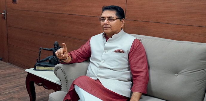 Punjab To Be Part of Electronics Supply Chains: Punjab’s Minister for Industries & Commerce Aman Arora Punjab To Be Part of Electronics Supply Chains: Punjab’s Minister for Industries & Commerce Aman Arora