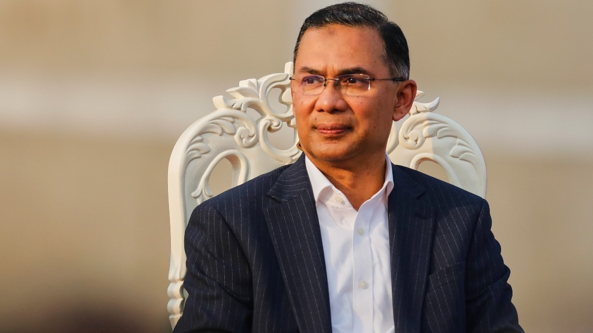 Bangladesh Prime Minister Tarique Rahman