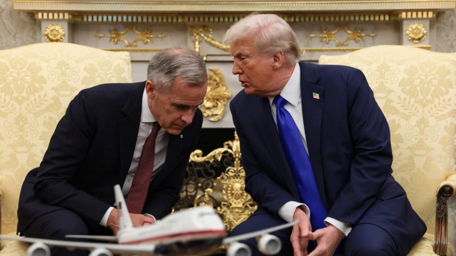 Canada-US trade talks collapsed leading to both sides imposing stiff tariffs on each other