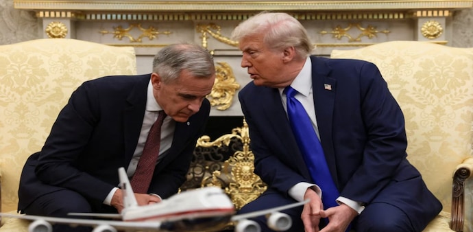Canada-US trade talks collapsed leading to both sides imposing stiff tariffs on each other Canada-US trade talks collapsed leading to both sides imposing stiff tariffs on each other