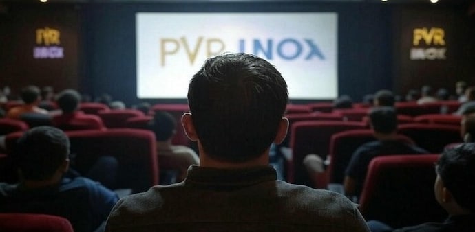 PVR Inox shares: The 12-month Bloomberg consensus target on the stock at Rs 1,375 implied at 11.6 per cent potential upside for the stock. PVR Inox shares: The 12-month Bloomberg consensus target on the stock at Rs 1,375 implied at 11.6 per cent potential upside for the stock.