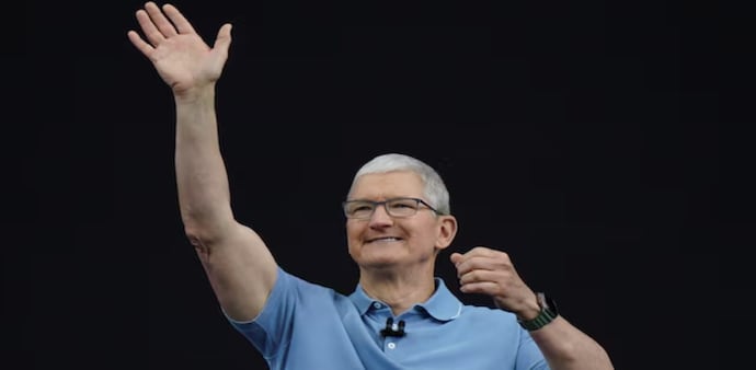 Apple hosts farewell and 15-year anniversary for Tim Cook. Apple hosts farewell and 15-year anniversary for Tim Cook.