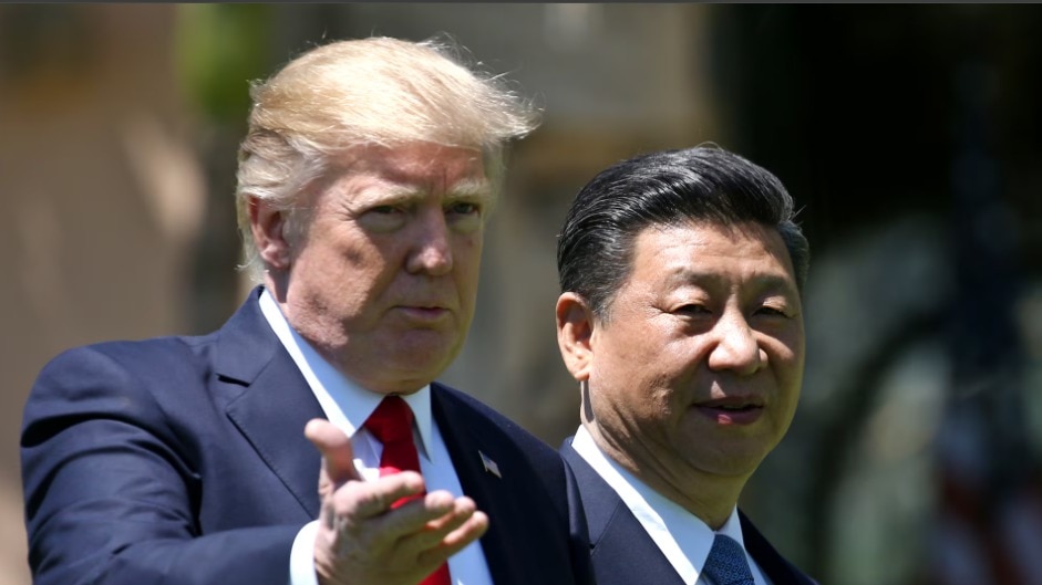The US plans 'overcapacity' tariff on Chinese goods
