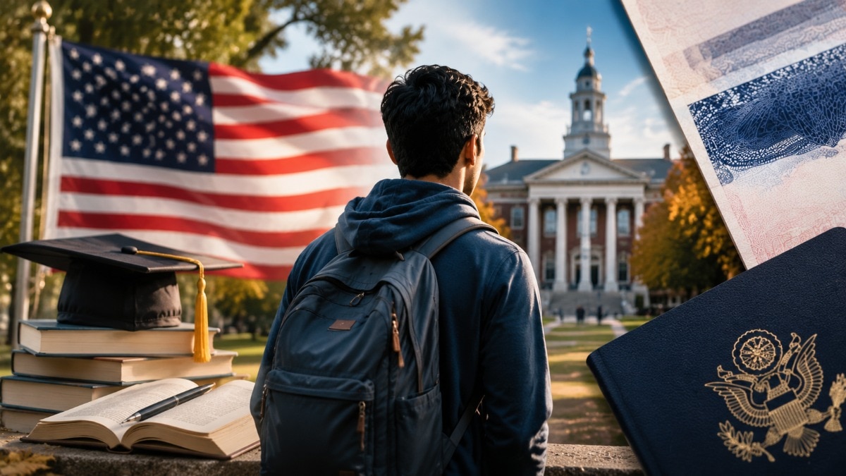 US student visa rules may get stricter: What the Duration of Status change means for Indians