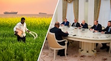 Russia moves to secure India's fertiliser supply as subsidy bill mounts Russia's assurance comes as the West Asia crisis and disruption around Hormuz have complicated global supplies of fertiliser and key inputs such as LNG