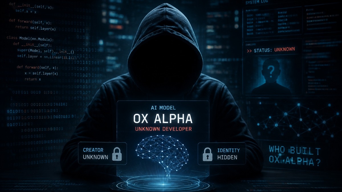 What is Ox Alpha