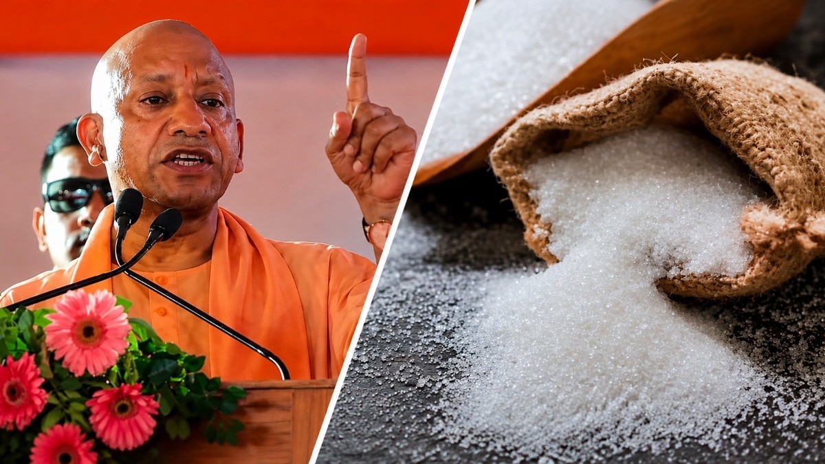 CM Yogi Adityanath dismisses sugar shortage concerns in UP