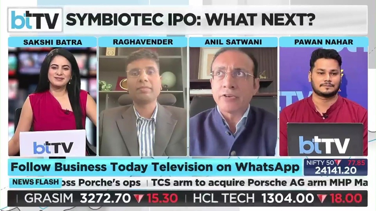 BTTV Exclusive with Symbiotech Pharmalab
