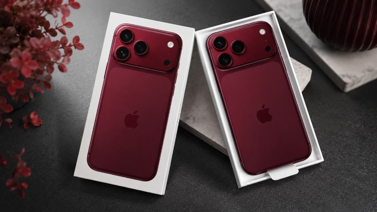 iPhone 18 Pro models could launch next month, and Apple may announce the debut date by this week.