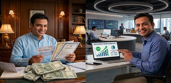 FDs offer safety and guaranteed returns, but taxes cut into yields, while chasing higher rates from small finance banks or NBFCs adds credit risk. FDs offer safety and guaranteed returns, but taxes cut into yields, while chasing higher rates from small finance banks or NBFCs adds credit risk.