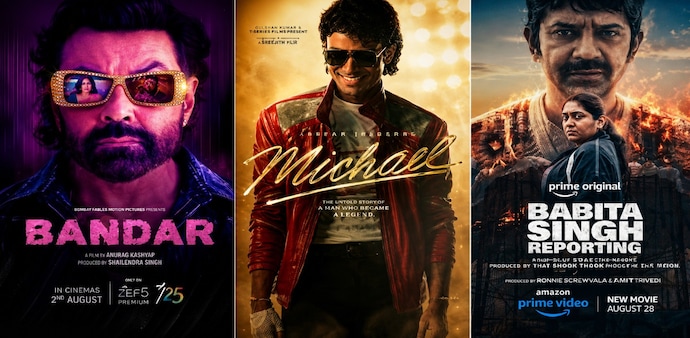 Viewers have plenty to add to their watchlist between August 24 and August 30 Viewers have plenty to add to their watchlist between August 24 and August 30