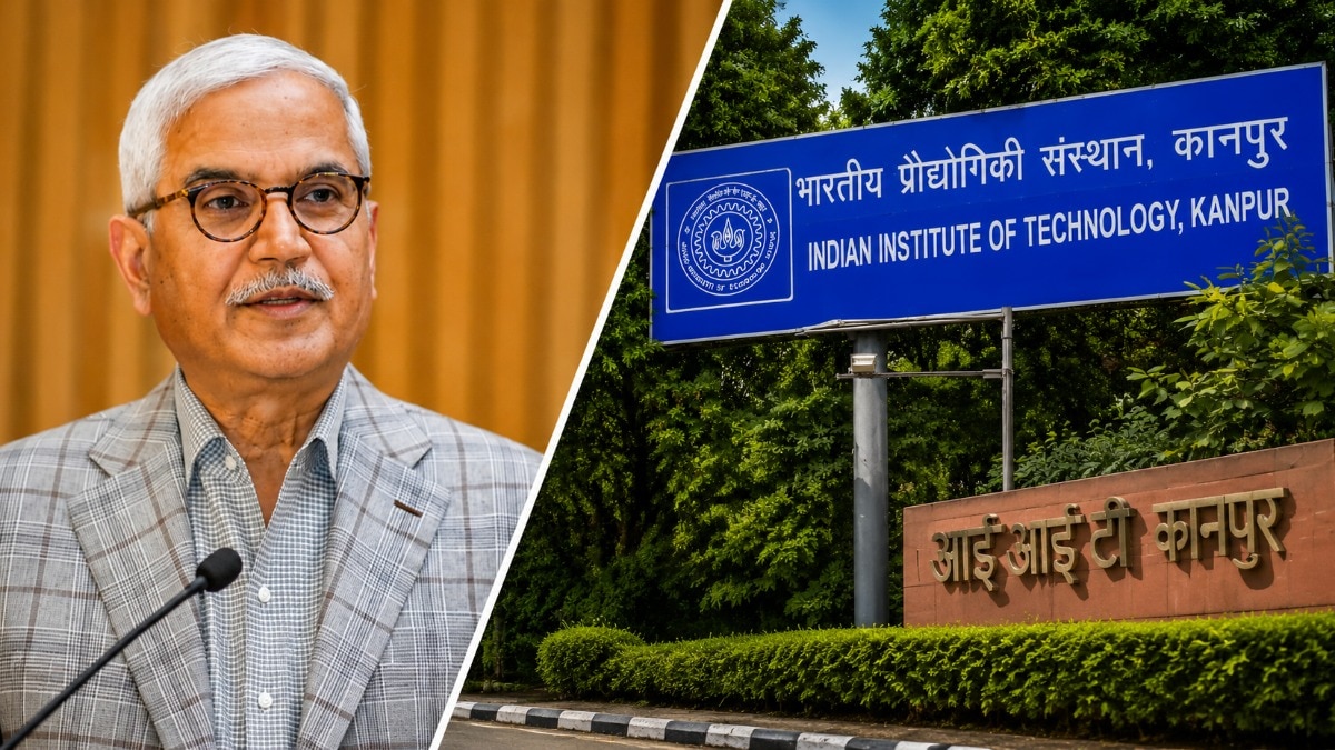 IndiGo co-founder Rakesh Gangwal donated Rs 300 crore to IIT Kanpur