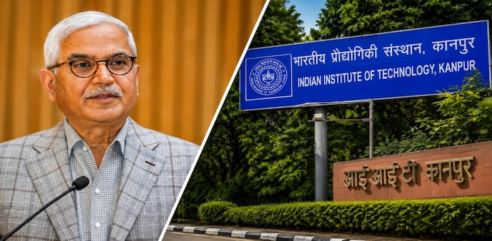 IndiGo co-founder Rakesh Gangwal donated Rs 300 crore to IIT Kanpur IndiGo co-founder Rakesh Gangwal donated Rs 300 crore to IIT Kanpur